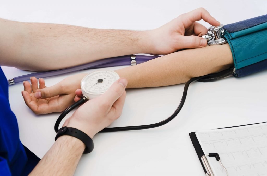 ما هو معدل ضغط الدم الطبيعي