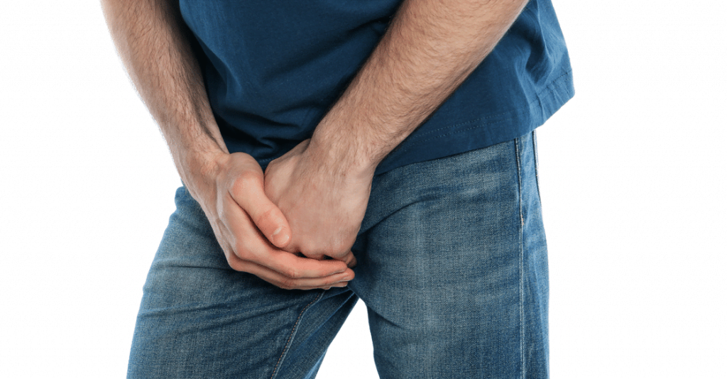 أسباب احتباس البول
