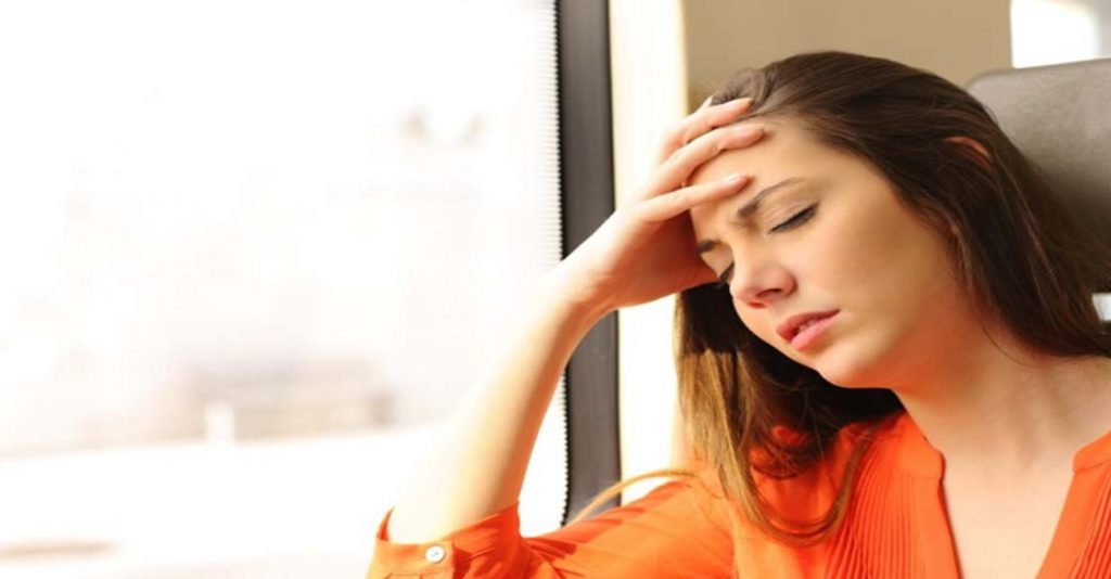أعراض تضخم الغدة الدرقية
