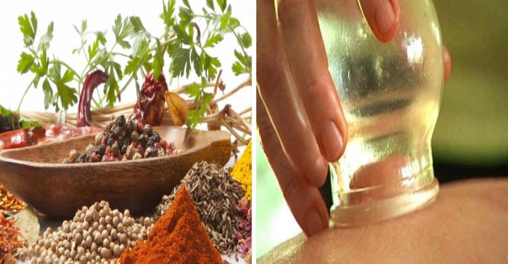 علاج الغدة الدرقية بالحجامة
