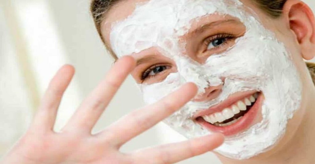طرق عمل سكراب الوجه