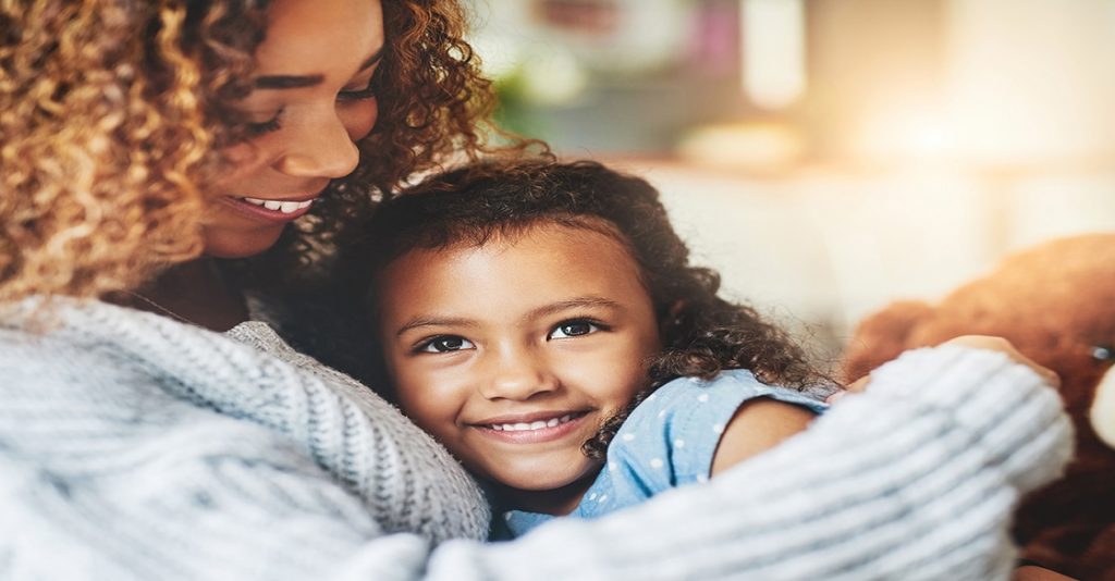 علاج الخوف عند الأطفال