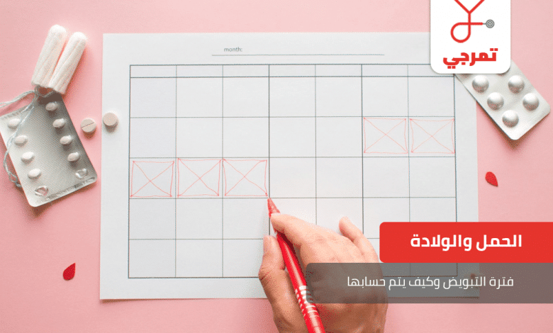 فترة التبويض