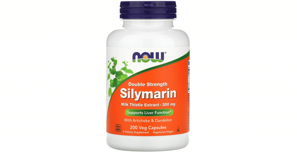 الشكل الدوائي لأقراص silymarin