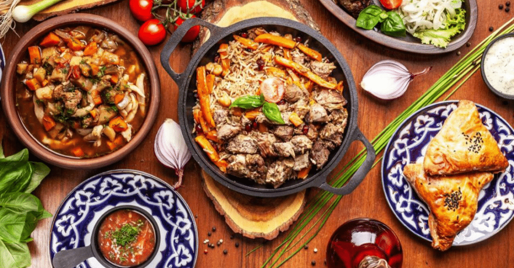 أكلات رمضانية تونسية