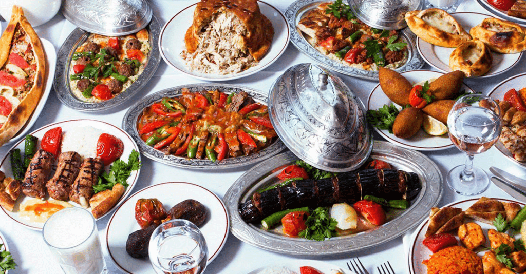 أكلات عراقية رمضانية
