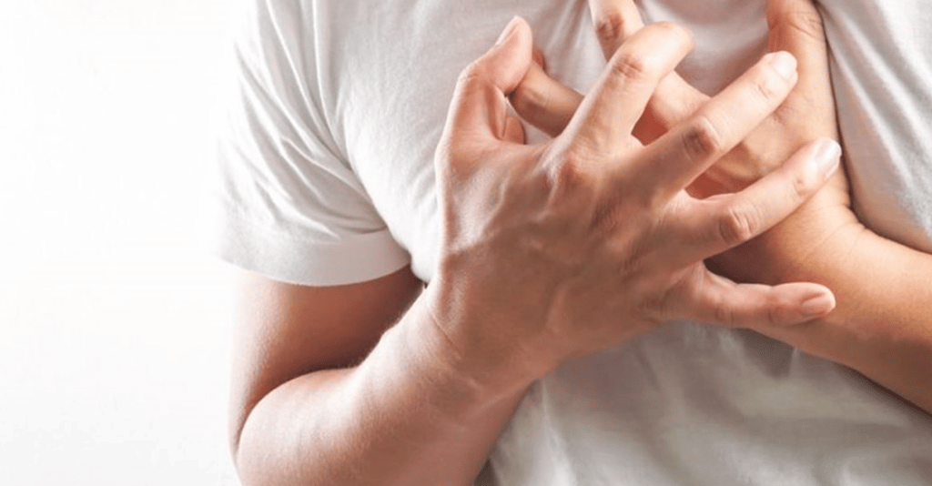 التهاب الغضروف الضلعي Costochondritis