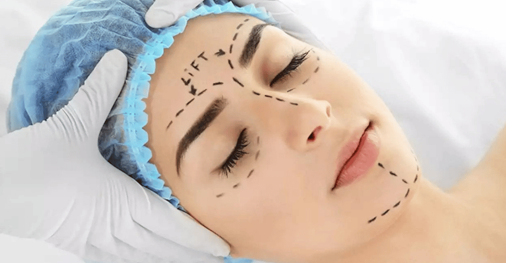 جلسات الفيلر في عيادات التجميل