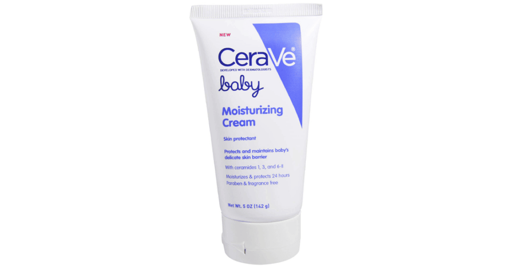 كريم cerave للأطفال