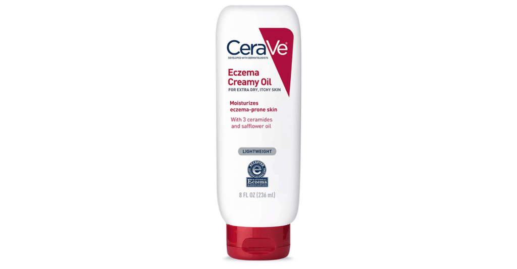 كريم cerave للاكزيما