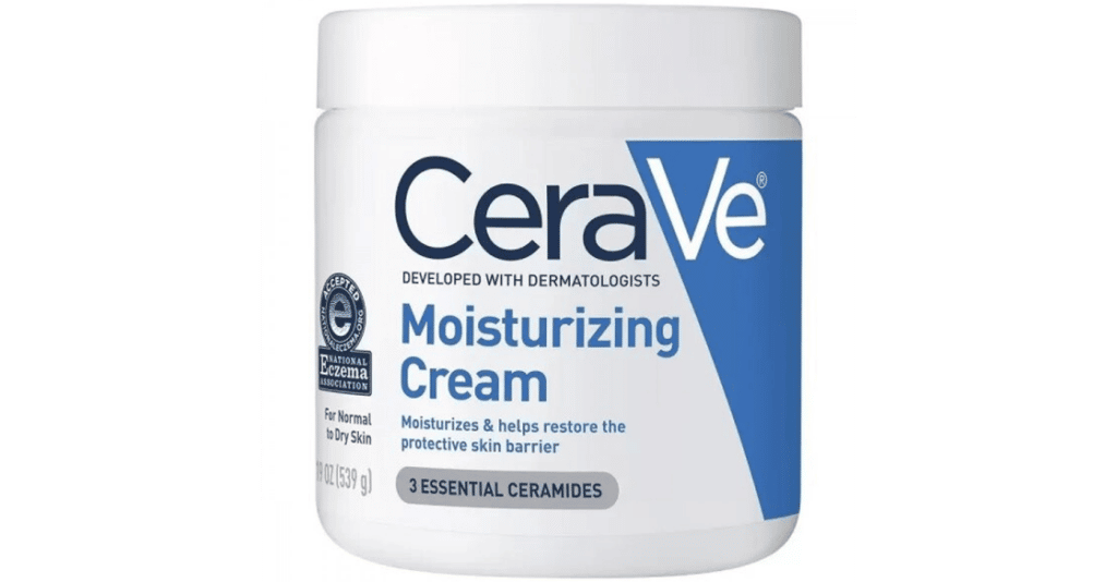 مرطب cerave للبشرة العادية