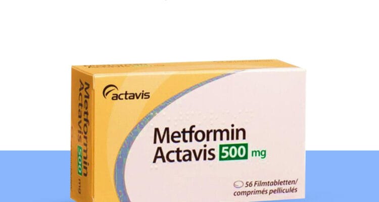 دواء الميتفورمين