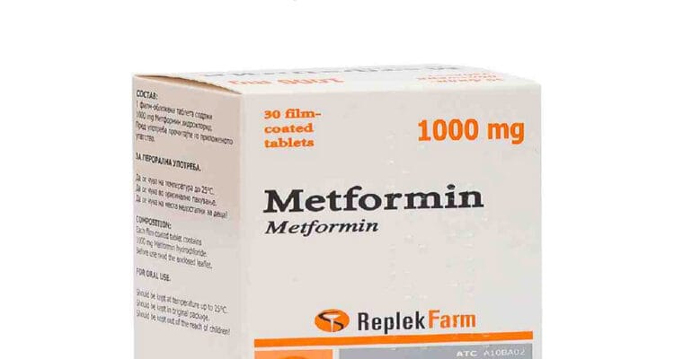 ميتفورمين لتكيس المبايض