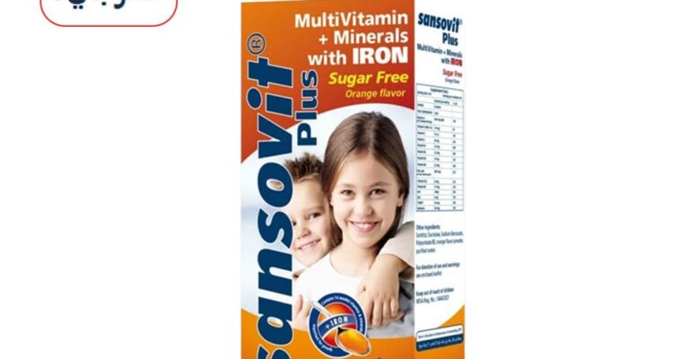 أضرار سانسوفيت حديد