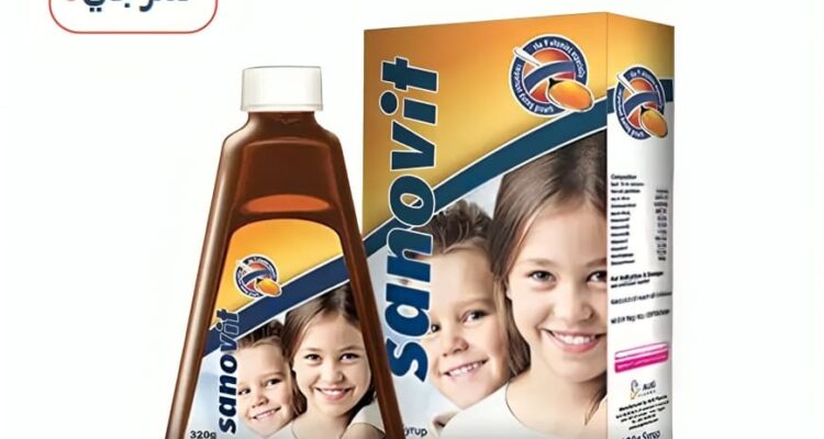 سانوفيت للاطفال