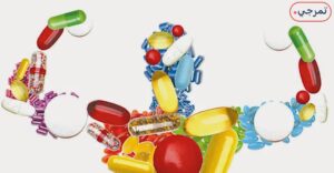 مكمل غذائى برايم روز بلاس 