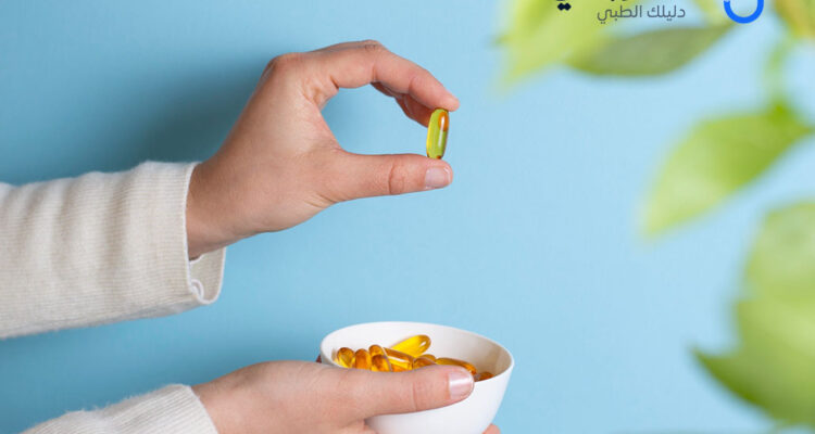 المكملات الغذائية للشعر