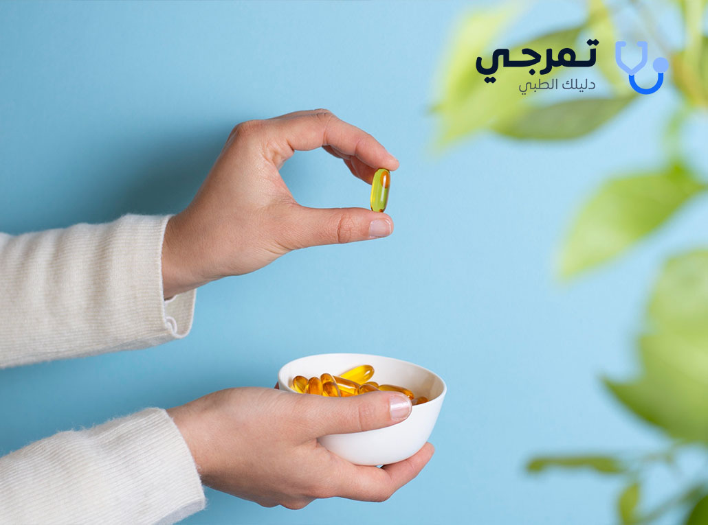 المكملات الغذائية للشعر