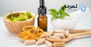 المكملات الغذائية للشعر