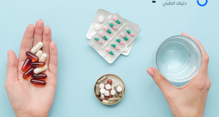 دواء للالتهابات والتورم