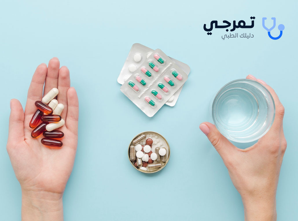 دواء للالتهابات والتورم