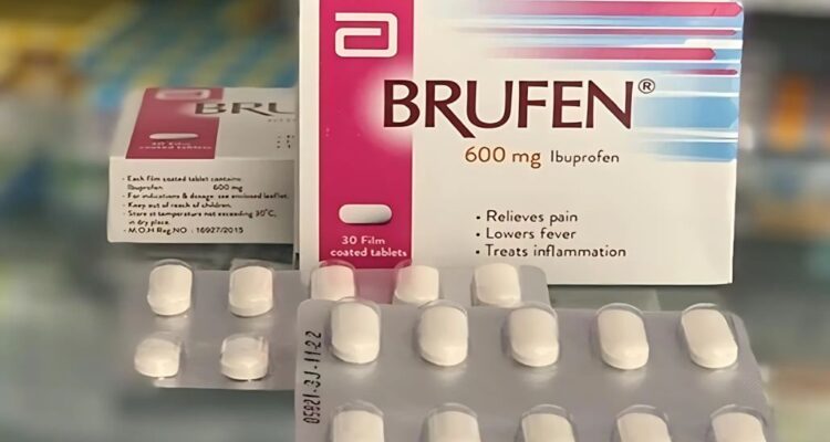 دواعي استعمال بروفين