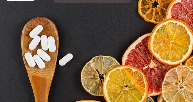 أدوية فيتامين ج