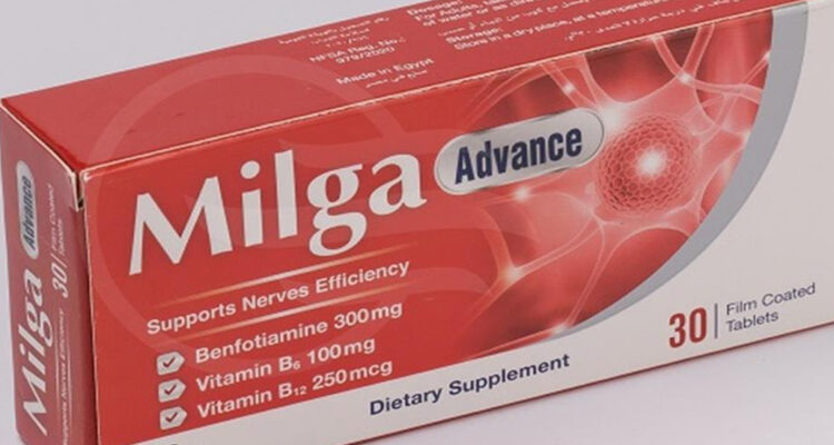 فيتامين ميلجا