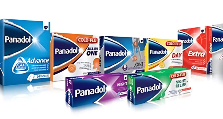 افضل بنادول للصداع