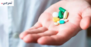 البروفين حبوب