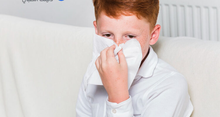 أفضل قطرة أنف للاطفال